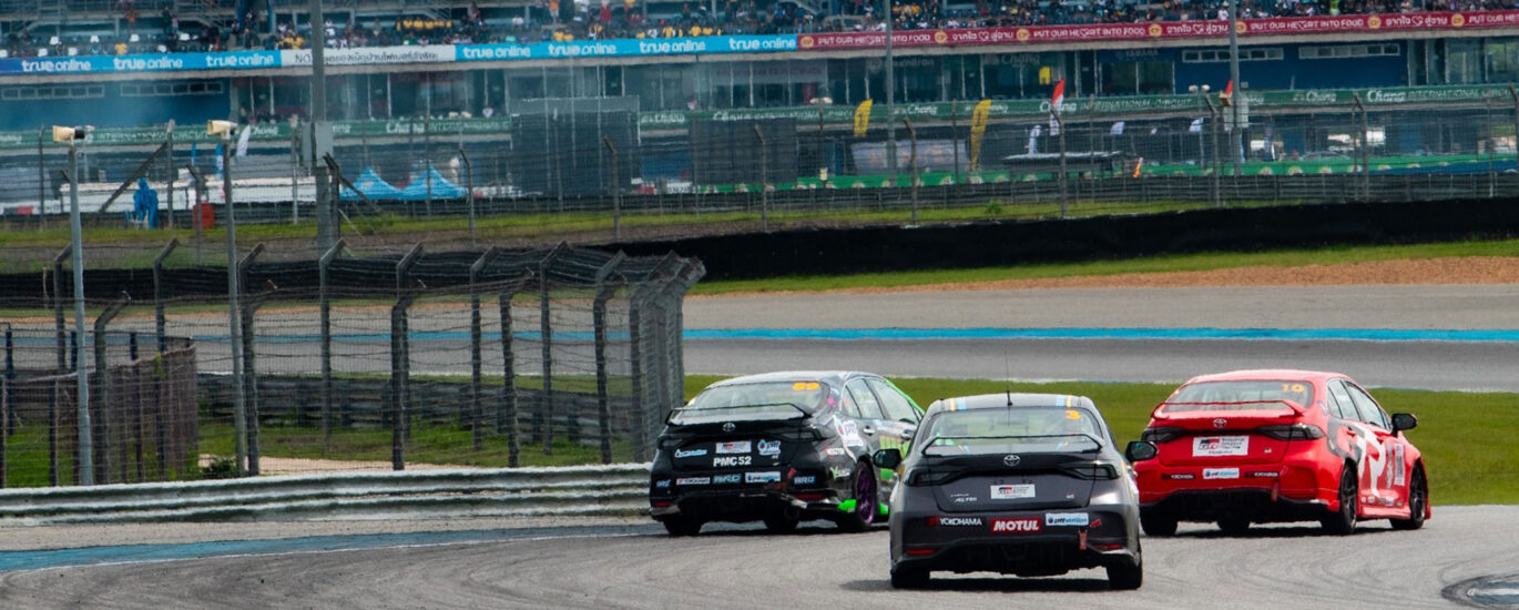 5 โรงแรม ที่พัก ใกล้สนาม Chang International Circuit บุรีรัมย์ เดินทางสะดวก